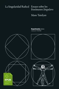 La Singularidad Radical_cover