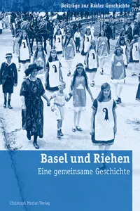 Basel und Riehen_cover