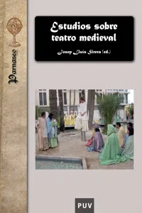 Estudios sobre teatro medieval_cover