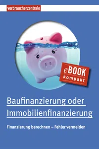 Baufinanzierung oder Immobilienfinanzierung_cover