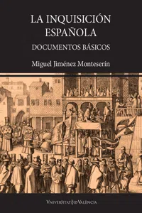 La inquisición española_cover