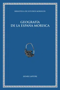 Geografía de la España morisca_cover