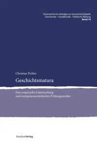 Geschichtsmatura_cover