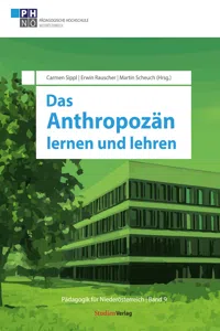 Das Anthropozän lernen und lehren_cover