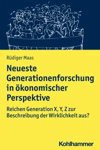 Neueste Generationenforschung in ökonomischer Perspektive_cover