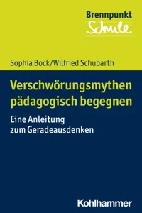 Basiswissen Verschwörungsmythen_cover