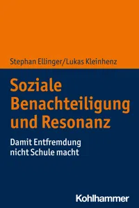 Soziale Benachteiligung und Resonanzerleben_cover