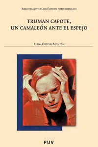 Truman Capote, un camaleón ante el espejo_cover