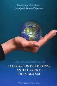 La dirección de empresas ante los retos del siglo XXI_cover