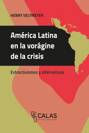 América Latina en la vorágine de la crisis