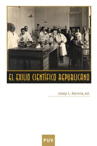 El exilio científico republicano_cover