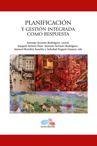 Planificación y gestión integrada como respuesta_cover