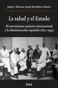 La salud y el Estado_cover