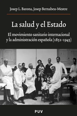 La salud y el Estado