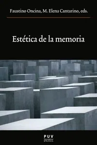 Estética de la memoria_cover