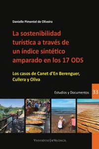 La sostenibilidad turística a través de un índice sintético amparado en los 17 ODS_cover