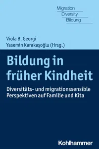 Bildung in früher Kindheit_cover