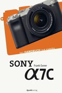 Sony Alpha 7C_cover