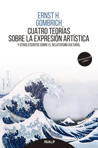 Cuatro teorías sobre la expresión artística_cover