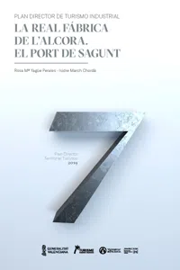 La Real Fábrica de l'Alcora. El Port de Sagunt_cover