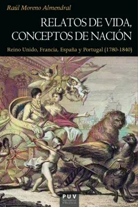 Relatos de vida, conceptos de nación_cover