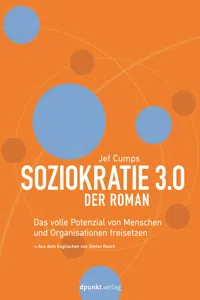 Soziokratie 3.0 – Der Roman_cover