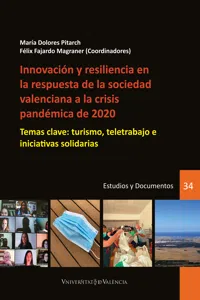 Innovación y resiliencia en la respuesta de la sociedad valenciana a la crisis pandémica de 2020_cover