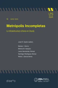 Metrópolis incompletas_cover