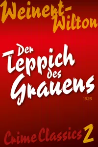 Der Teppich des Grauens_cover