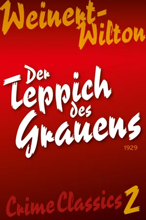 Der Teppich des Grauens