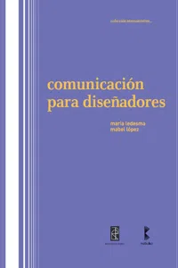 Comunicación para diseñadores_cover