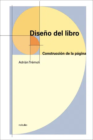 Diseño del libro