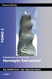 Introducción al cálculo de hormigón estructural. Tomo I_cover