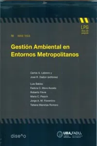 GESTION AMBIENTAL EN ENTORNOS METROPOLITANOS_cover