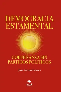 Democracia estamental_cover