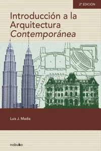 Introducción a la arquitectura contemporánea_cover