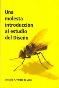 Una molesta introducción al estudio del Diseño_cover