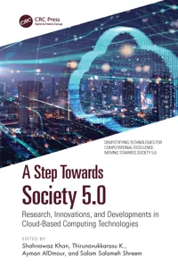 A Step Towards Society 5.0_cover