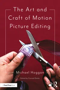 The Art and Craft of Motion Picture Editing_cover