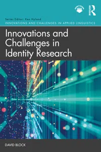 Innovations and Challenges in Identity Research_cover