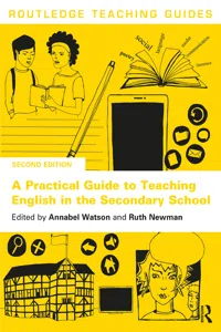 A Practical Guide to Teaching English in the Secondary School_cover