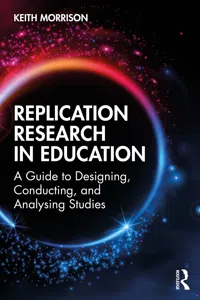 Replication Research in Education_cover