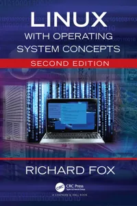 Linux with Operating System Concepts_cover