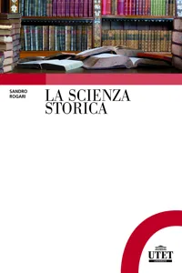 La scienza storica_cover