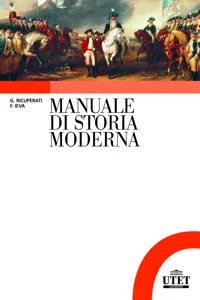 Manuale di storia moderna_cover