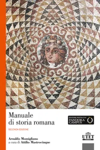 Manuale di storia romana_cover