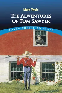 The Adventures of Tom Sawyer_cover