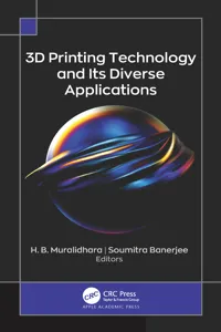 3D Printing Technology and Its Diverse Applications_cover
