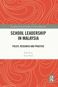 School Leadership in Malaysia_cover