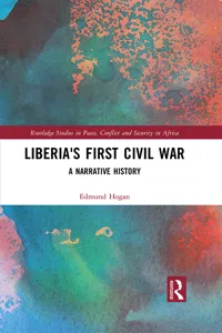 Liberia's First Civil War_cover